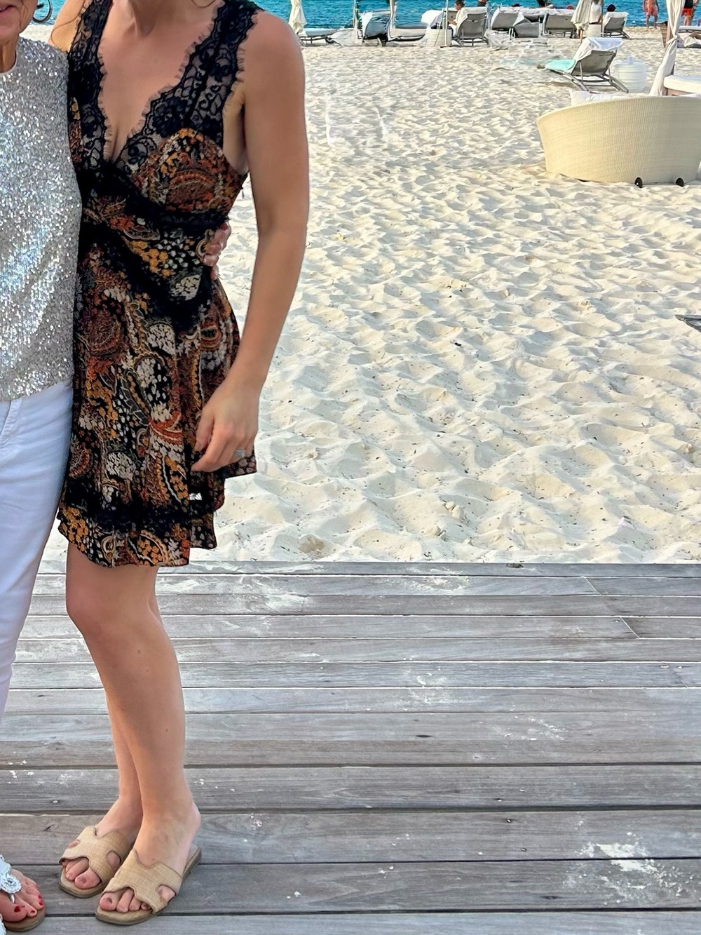 Urban Outfitters Tiffany Lace Dress